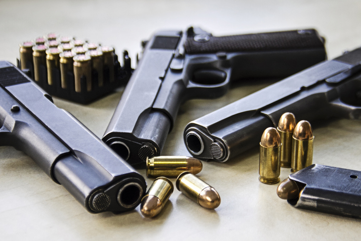 Weapons Possession as a Criminal Activity in Pennsylvania