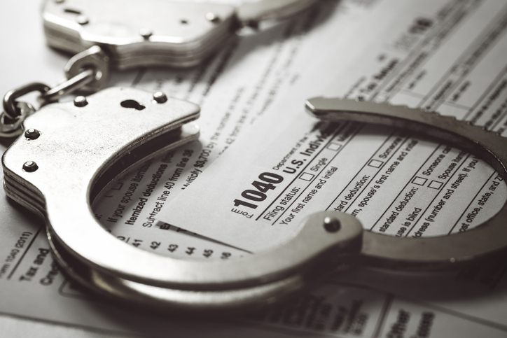 What to Do If You are Facing Tax Evasion Charges