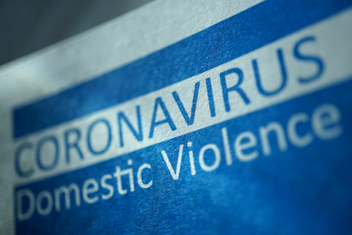 Domestic Violence Accusations Rose Sharply During the Pandemic